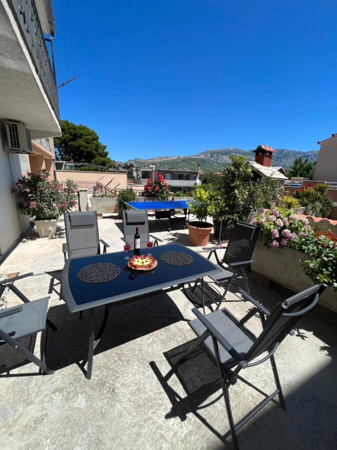 Zvijezda Apartment Split Bagian luar foto